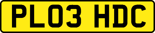 PL03HDC