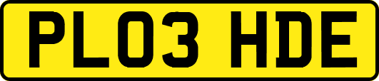 PL03HDE