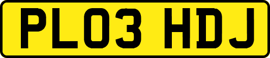 PL03HDJ