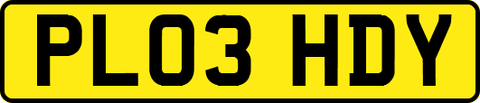 PL03HDY