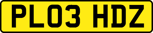 PL03HDZ