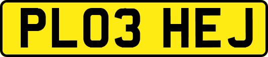 PL03HEJ
