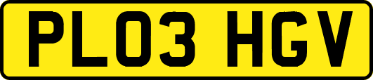 PL03HGV