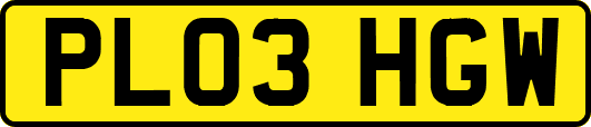 PL03HGW
