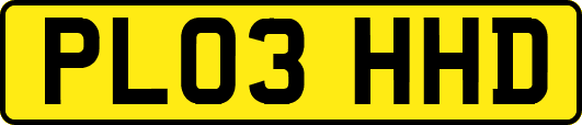 PL03HHD