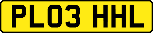 PL03HHL