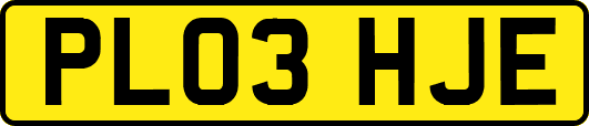 PL03HJE