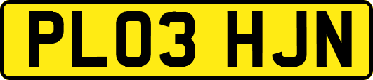 PL03HJN