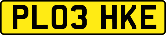 PL03HKE
