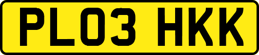 PL03HKK