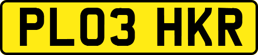 PL03HKR