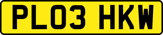 PL03HKW
