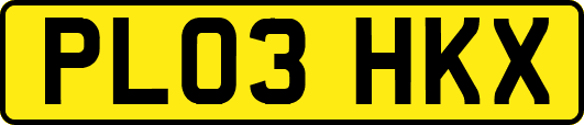 PL03HKX
