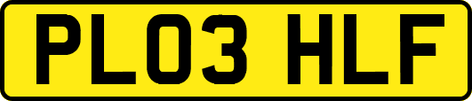 PL03HLF