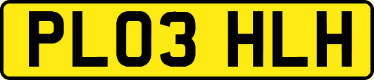 PL03HLH