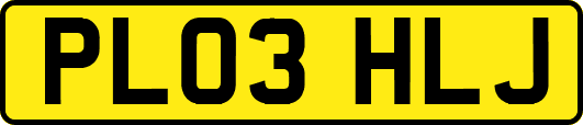 PL03HLJ