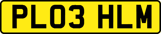 PL03HLM