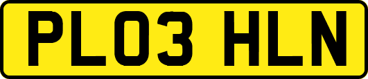 PL03HLN