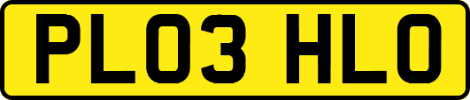 PL03HLO