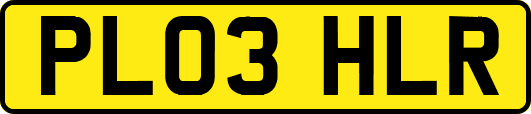 PL03HLR