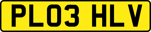 PL03HLV