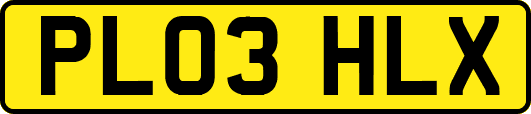 PL03HLX
