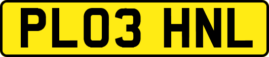 PL03HNL