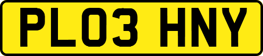 PL03HNY