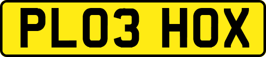 PL03HOX