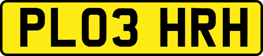 PL03HRH