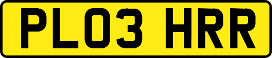 PL03HRR