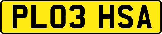 PL03HSA