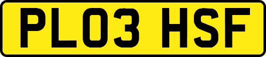 PL03HSF