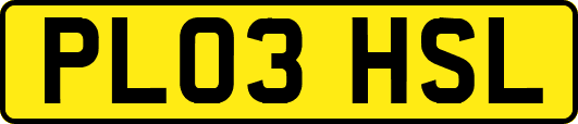 PL03HSL
