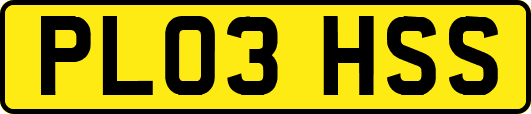 PL03HSS