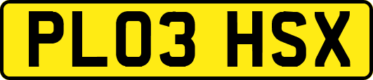 PL03HSX