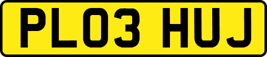 PL03HUJ