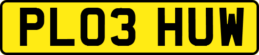 PL03HUW