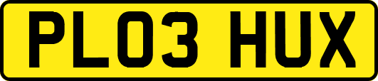 PL03HUX