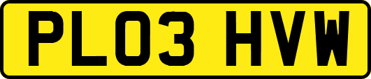 PL03HVW