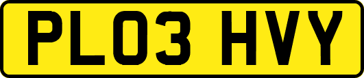 PL03HVY