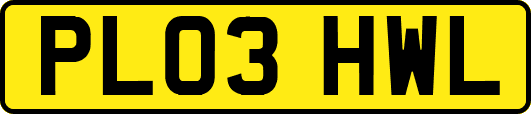 PL03HWL