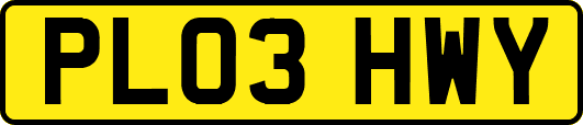 PL03HWY
