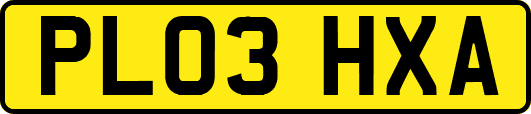 PL03HXA