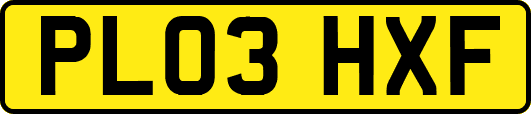 PL03HXF