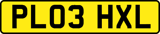 PL03HXL