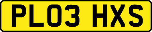 PL03HXS
