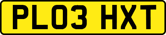 PL03HXT