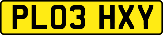 PL03HXY