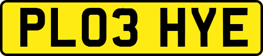 PL03HYE